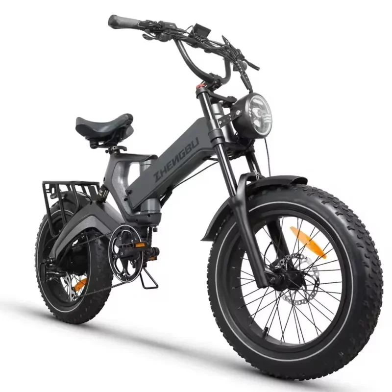 Puissant Vélo Electrique léger  de cours – Image 2