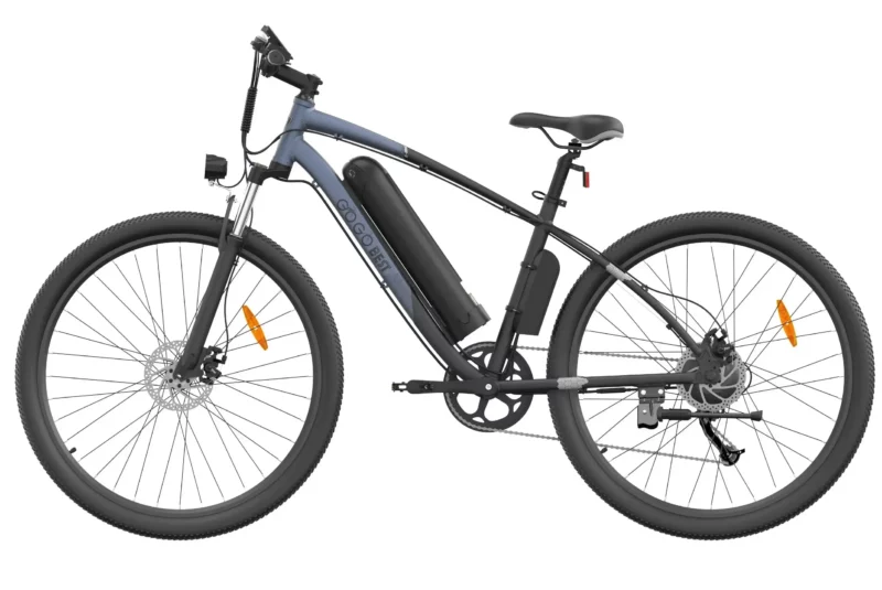 Vélo Electrique léger idéal  pour ville batterie externe – Image 4